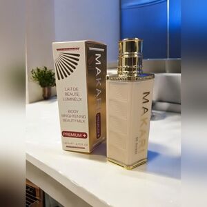 Makari Premium+ Body Brightening Beauty Milk 4.75 fl.oz / 140ml